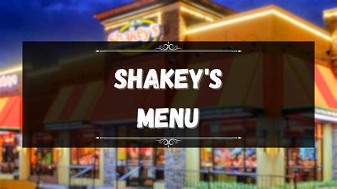 shakey hotline|shakey's menu with prices.